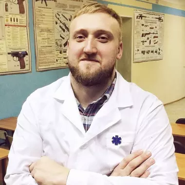 Пименов Максим Геннадьевич